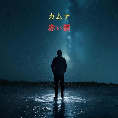 赤い涙のジャケット写真