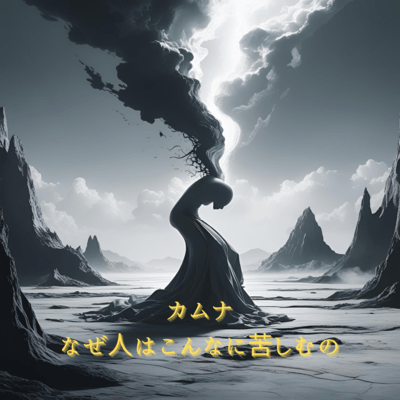 Why do people suffer so much? Front Cover