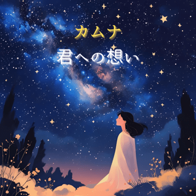 君への想い (2025 Remaster)のジャケット写真