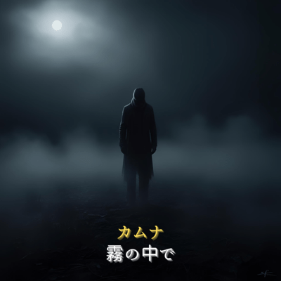 霧の中でのジャケット写真
