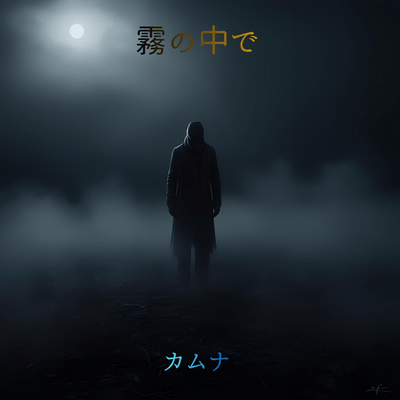 In the fog Front Cover