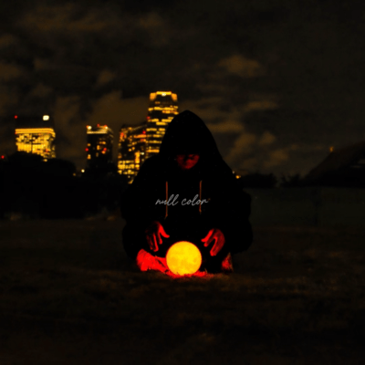 null color (原曲)のジャケット写真