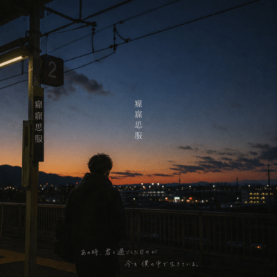 Thinking of you day and night Front Cover