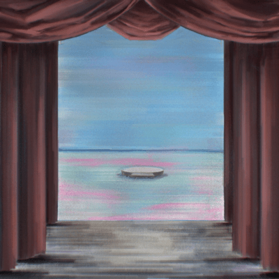 Coffee Maker/Motorway Vibration Front Cover