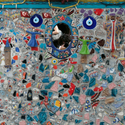 ATLAS Vol.1 /Odyssey:2025 Front Cover