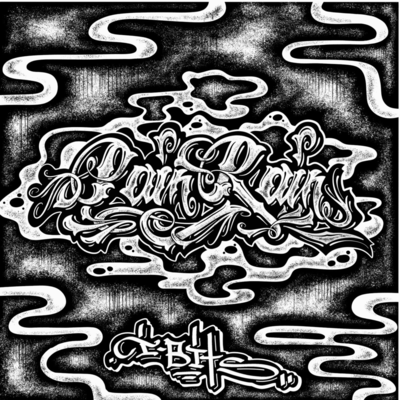 Pain Rain Front Cover