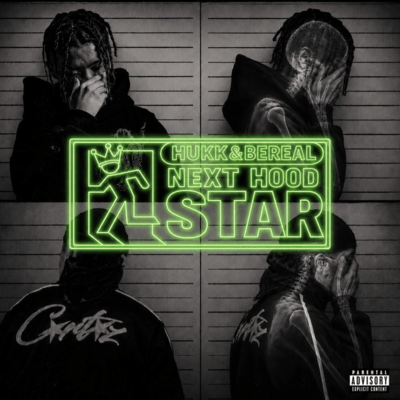 NEXT HOOD STAR Front Cover