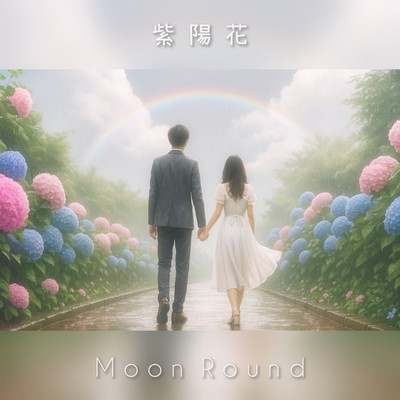 紫陽花のジャケット写真