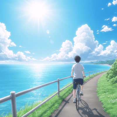 NatsuKaze - 2 - Front Cover