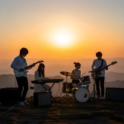 Prologue - 序章 - (Moon The Rock)のジャケット写真