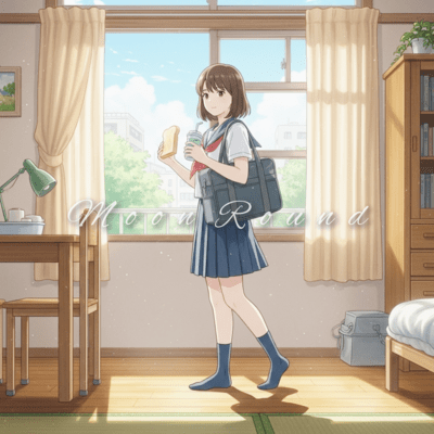 にちじょうのジャケット写真