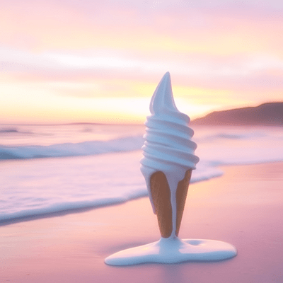 メルトライトのジャケット写真