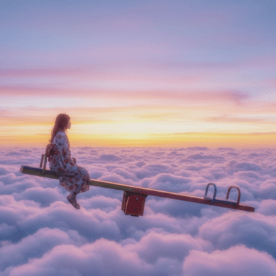 シーソーのジャケット写真