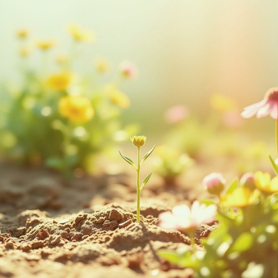 未来への種のジャケット写真