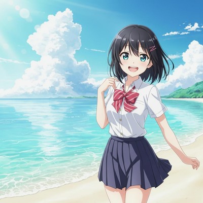 夏のマホウのジャケット写真