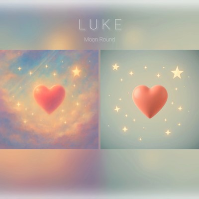 LUKEのジャケット写真