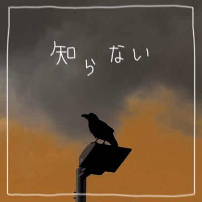 shiranai Front Cover