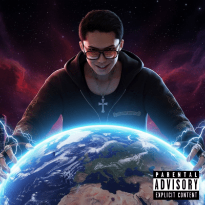 TRAP JAP HOUSE Front Cover