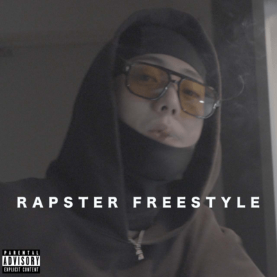 RAPSTAR freestyle Front Cover