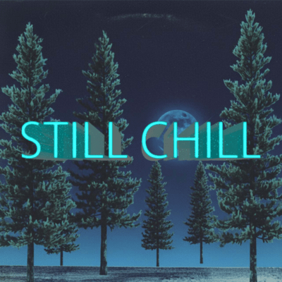 STILL CHILLのジャケット写真