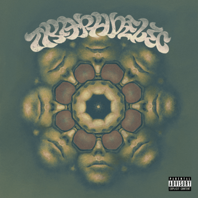 Trapadelic Front Cover