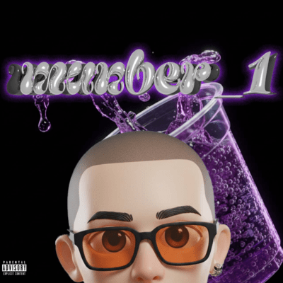 Number_1 Front Cover