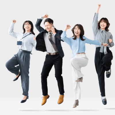 Promise for future from JP Front Cover