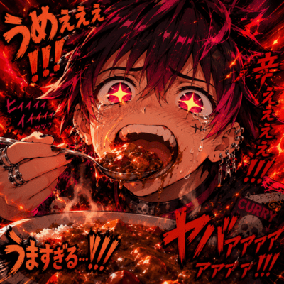 Curryholic Front Cover