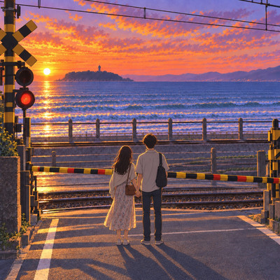 夏の続きを…のジャケット写真