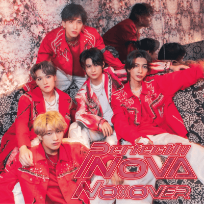 Perfectly NOVAのジャケット写真