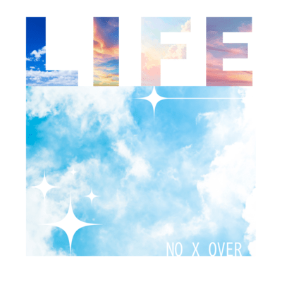 Life is for living~楽しんだ者勝ち~のジャケット写真