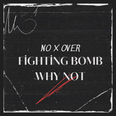 NO X OVER Vol.3 Front Cover