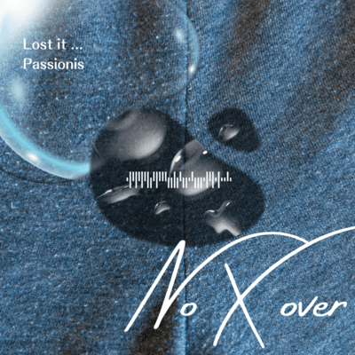 NO X OVER Vol.4のジャケット写真