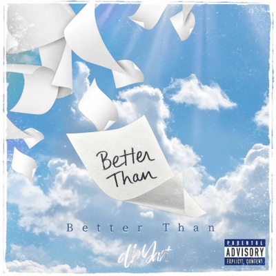 Better Thanのジャケット写真