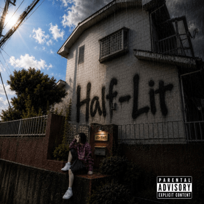 Half-Litのジャケット写真