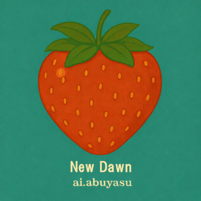 New Dawnのジャケット写真