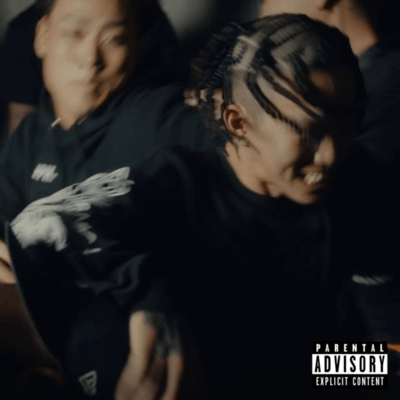 LIKE THAT Front Cover