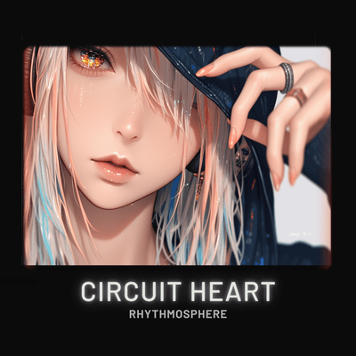 Circuit Heart Front Cover