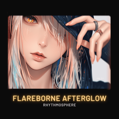 Flareborne Afterglow Front Cover
