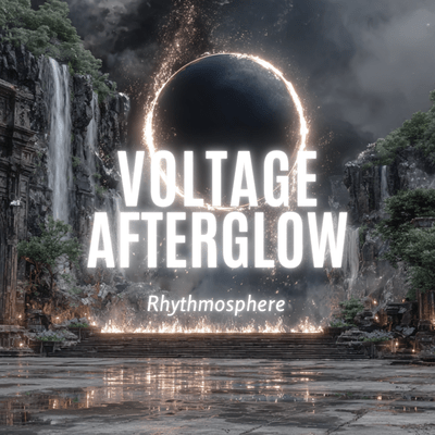 Voltage Afterglow Front Cover