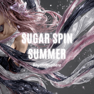 Sugar Spin Summer Front Cover