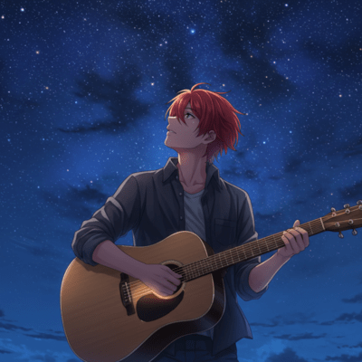 君の声のジャケット写真