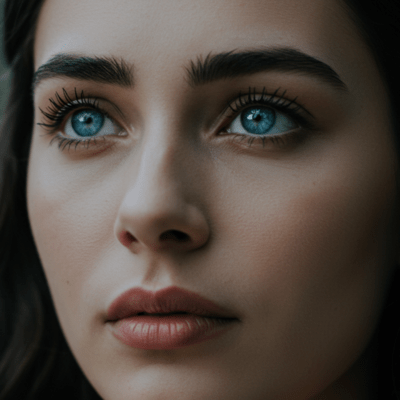 Faraway eyes Front Cover