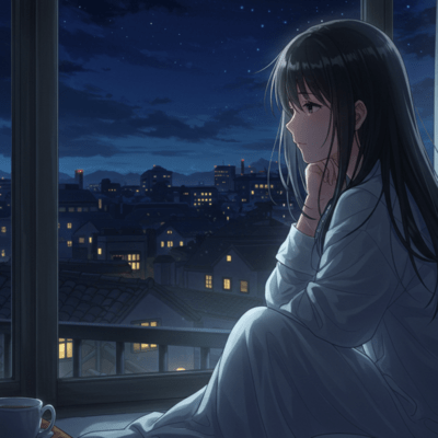 眠れぬ夜のジャケット写真