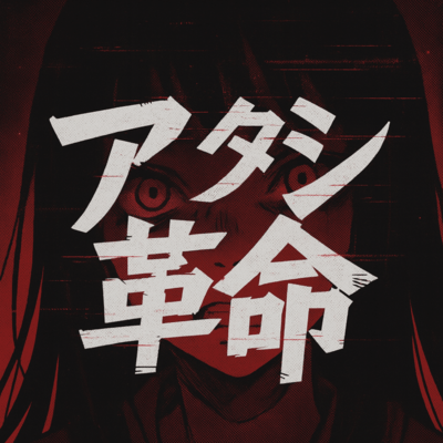 atasikakumei Front Cover