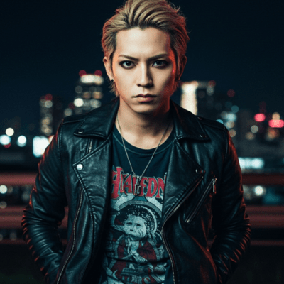 Edge of Lifeのジャケット写真