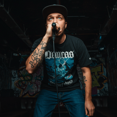 Shattered Mirrorsのジャケット写真