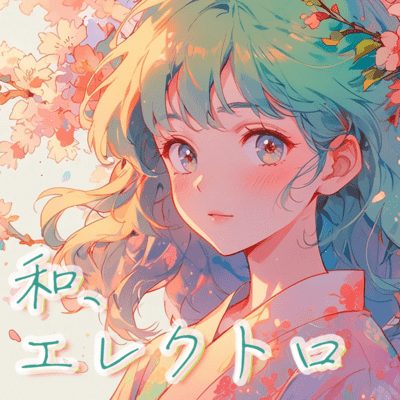 Neo Nippon Beats Front Cover