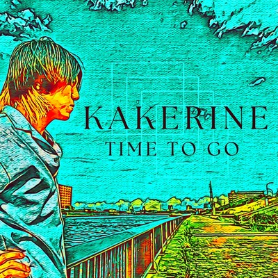 TIME TO GO Front Cover