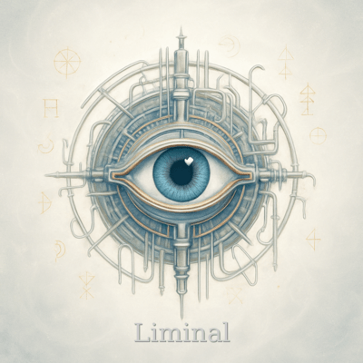 Liminalのジャケット写真